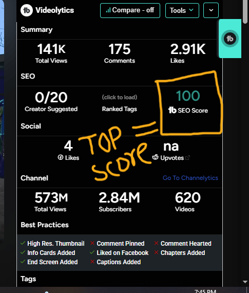 Youtube SEO