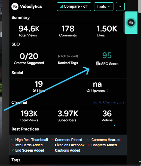 YouTube SEO