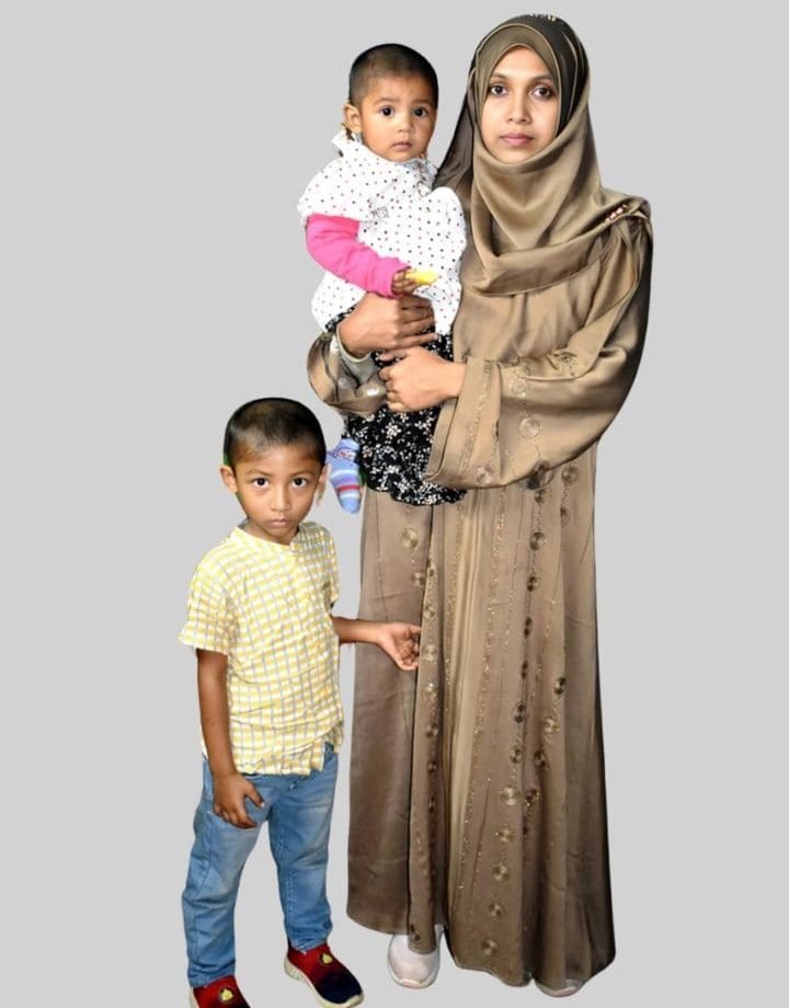 Family Pic Raju Family Pic Raju